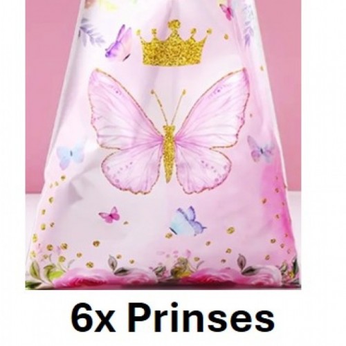 Kinderfeestpakket Prinses